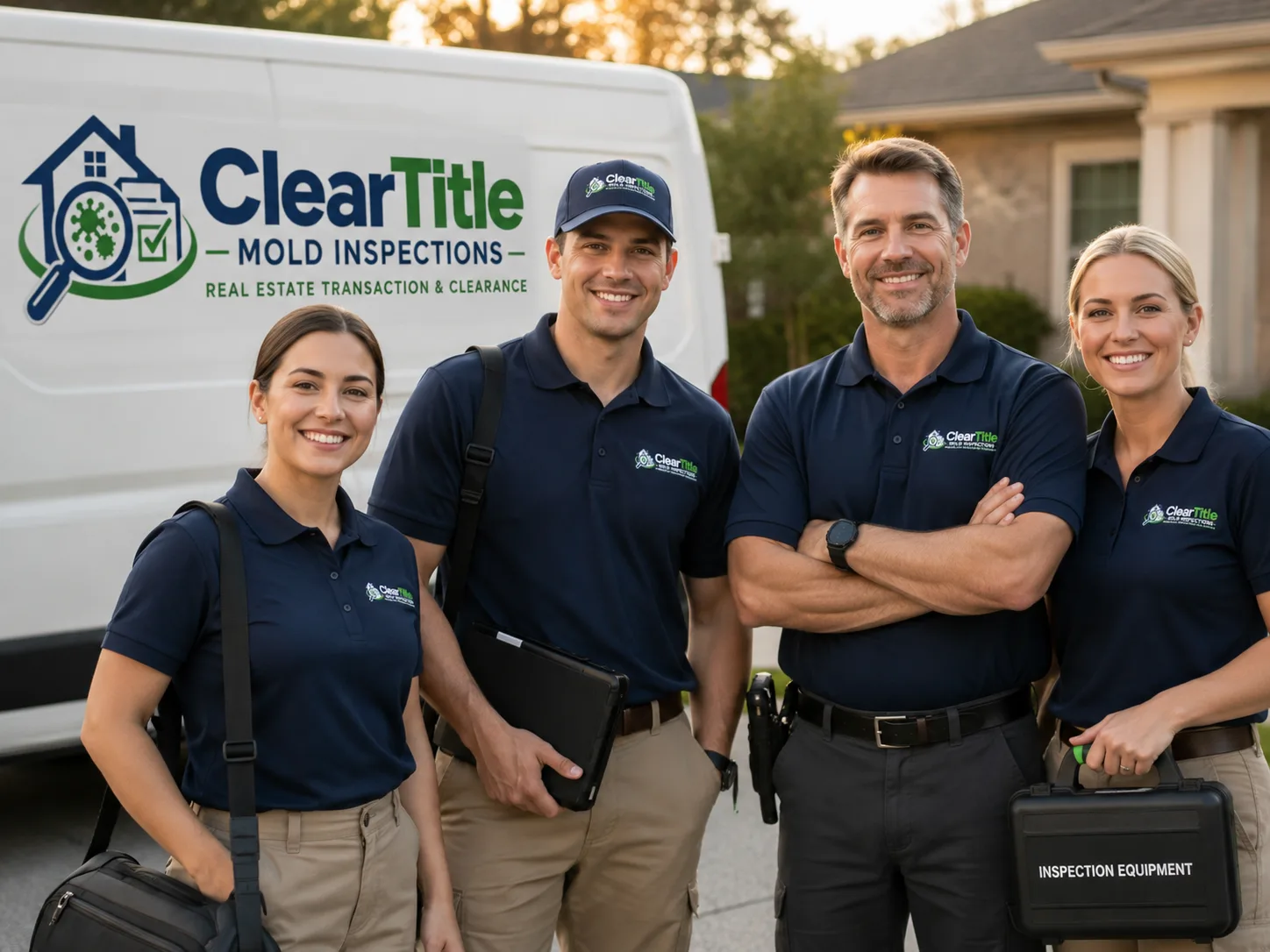 Mold Inspection For Home Sale company in Laurel Hill, NC