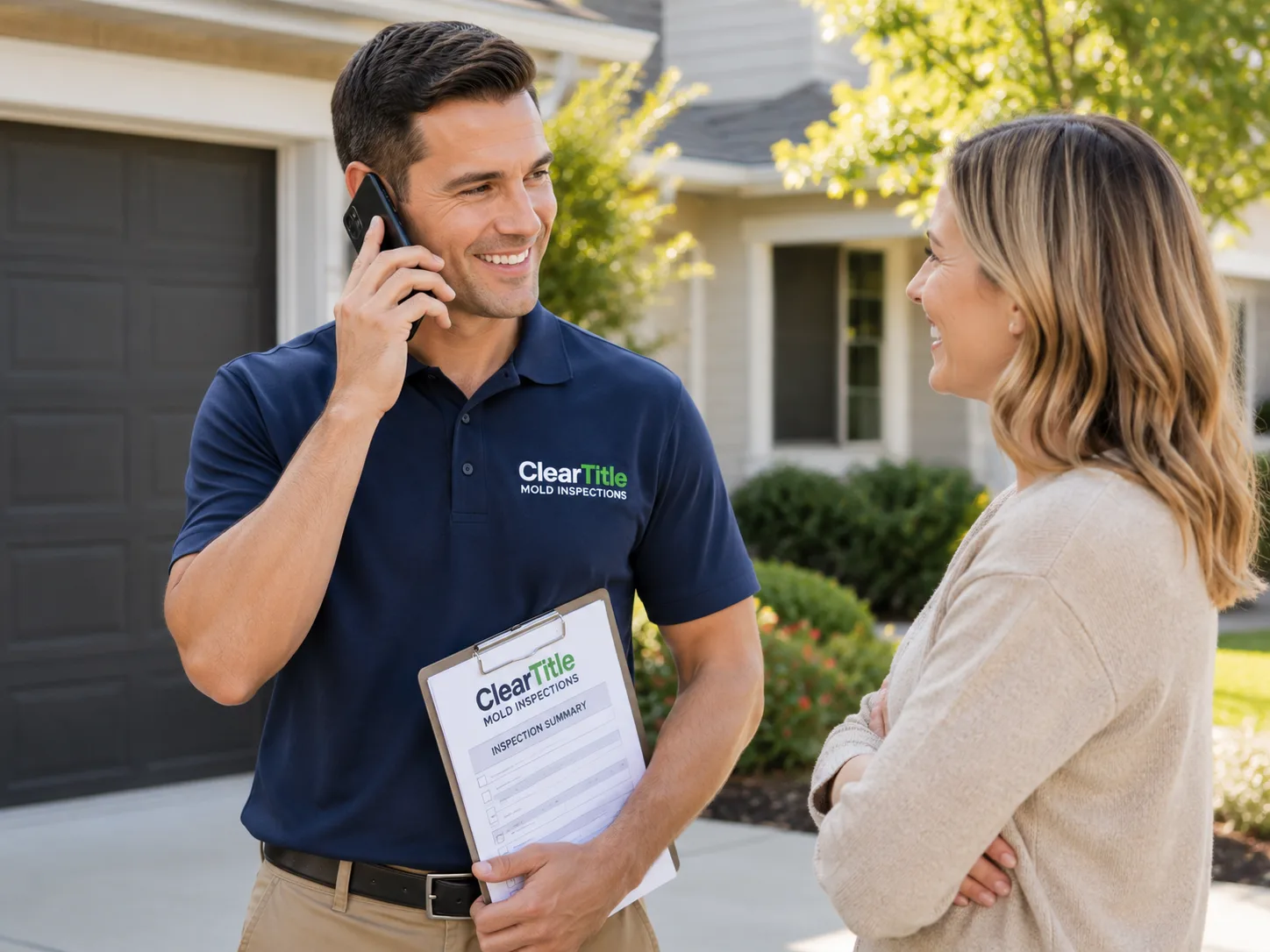 Mold Inspection For Home Sale Laurel Hill, NC FAQs
